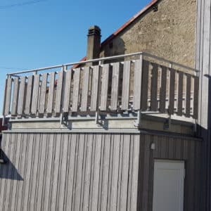 Balustrades