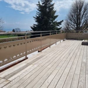 Balustrades