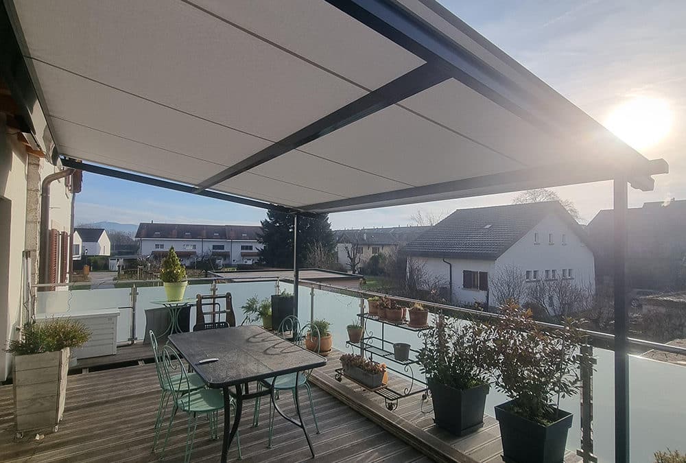Un projet moderne à Crassier
